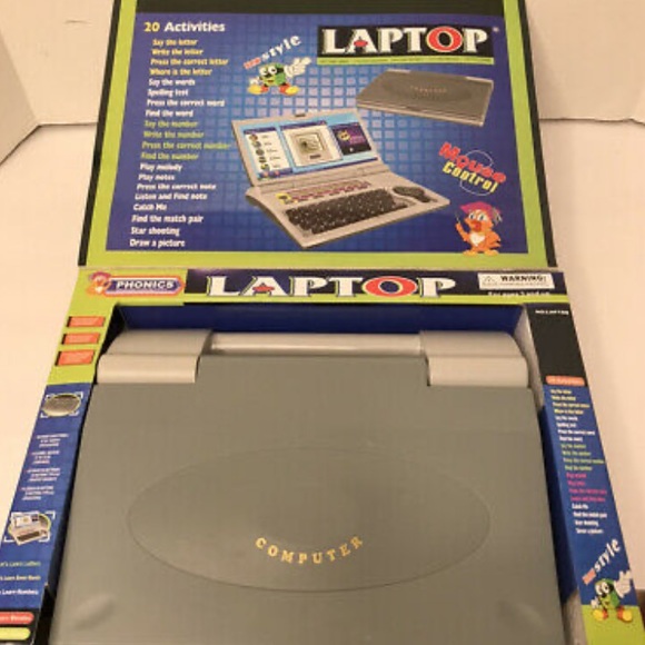 Laptop Learning Journey Phonics for Kids - Picture 2 of 14